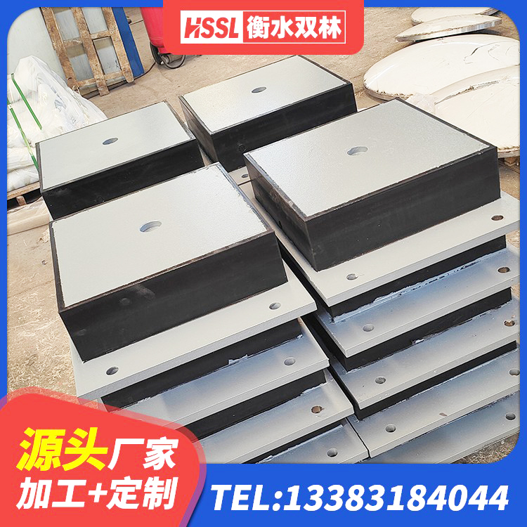 乌苏市LRB1300隔震支座厂家电话 乌苏市建筑减震和抗震支座生产厂家 乌苏市房屋建筑抗震隔震支座厂家 乌苏市建筑天然橡胶隔震支座LNR900源头工厂 - 第5张