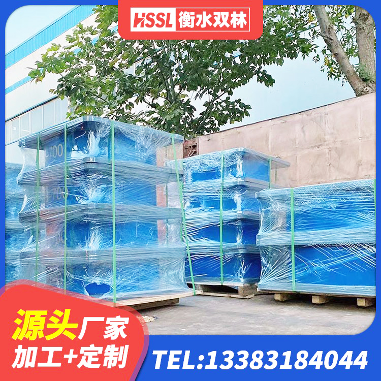 乌苏市建筑受力的橡胶隔震支座生产厂家 乌苏市水平力分散隔震支座厂家 乌苏市高阻尼抗震支座厂家 乌苏市LRB800铅芯支座源头工厂 - 第10张