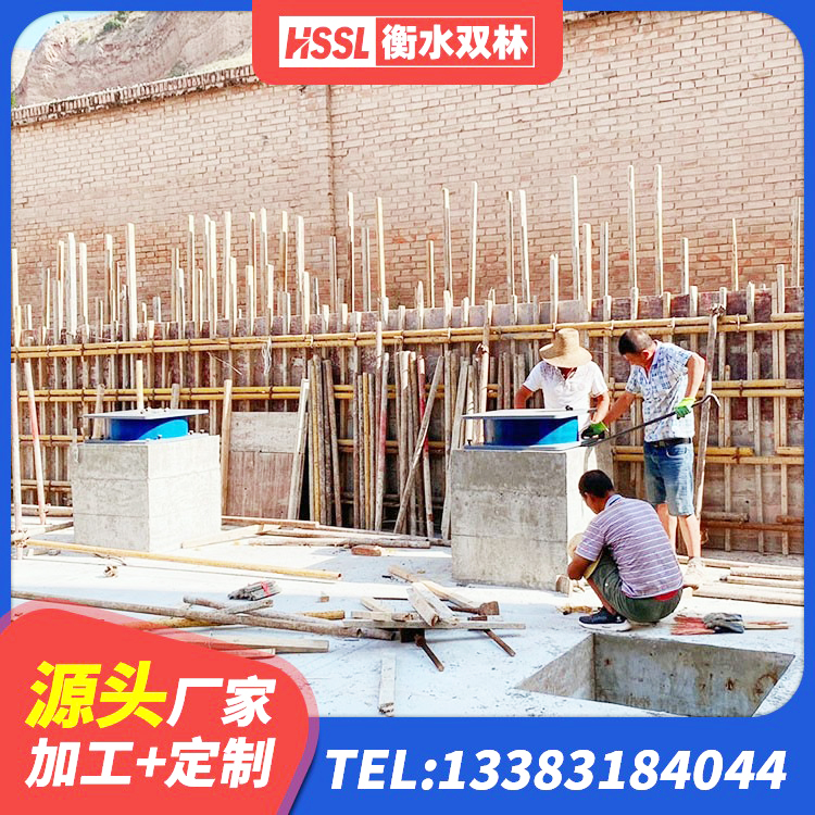 乌苏市建筑受力的橡胶隔震支座生产厂家 乌苏市水平力分散隔震支座厂家 乌苏市高阻尼抗震支座厂家 乌苏市LRB800铅芯支座源头工厂 - 第3张