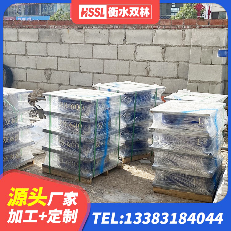 乌苏市LNR800橡胶支座厂家 乌苏市隔震支座定制 乌苏市隔震支座LRB700单价 乌苏市LRB700橡胶隔震支座 - 第3张