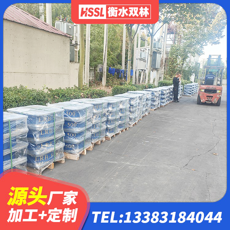 乌苏市楼房隔震支座源头工厂 乌苏市LNR1100橡胶支座多少钱 乌苏市铅芯橡胶隔震支座LRB700-Ⅱ源头工厂 乌苏市HDR抗震支座源头工厂 - 第4张